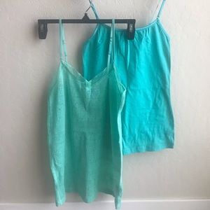 Bundle mint tanks